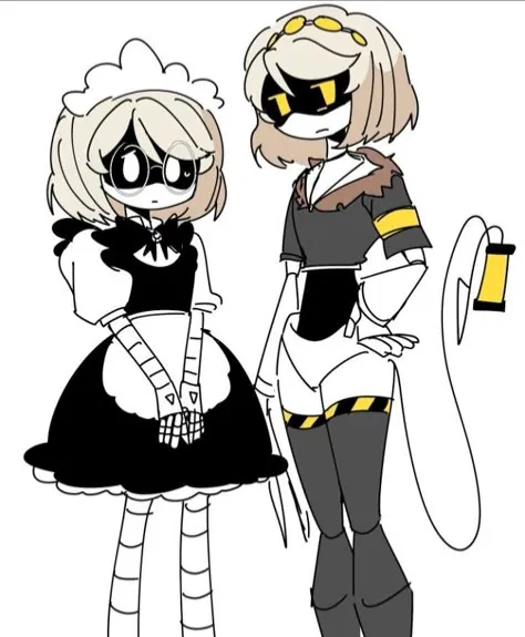 Avatar of 》—|Past and Present Murder Drones Times Shattered…|—《