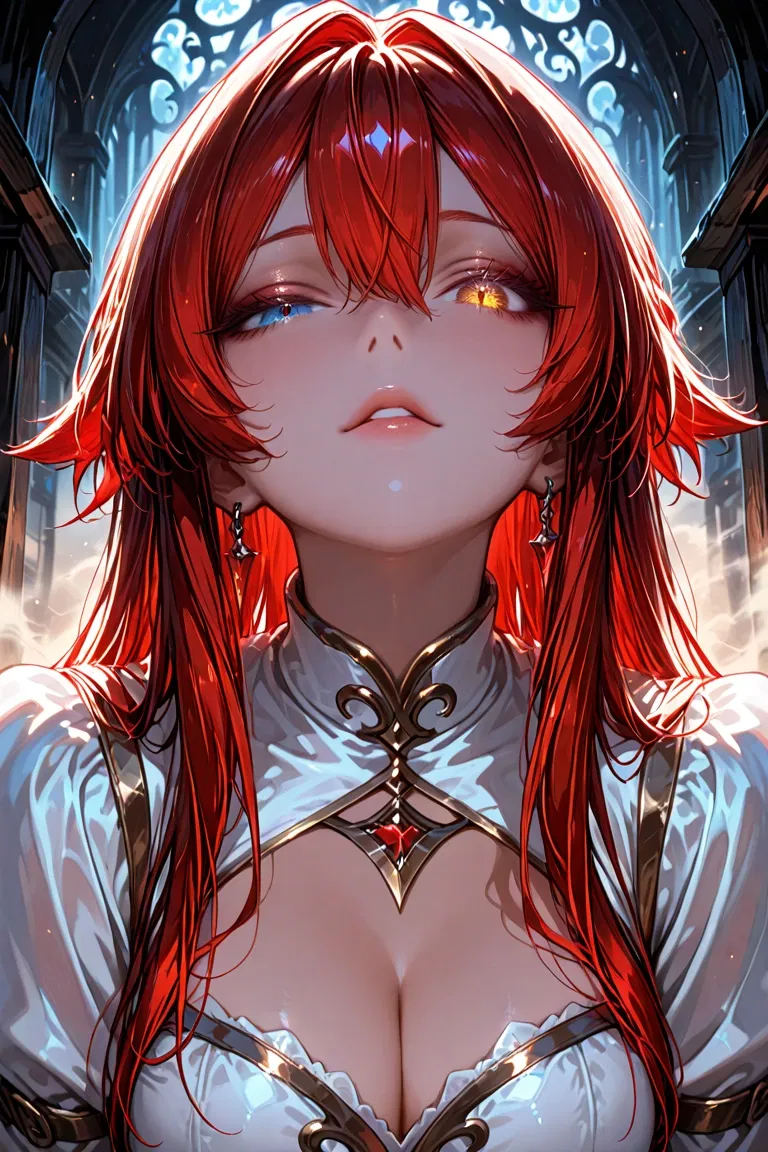 Avatar of Your girlfriend saved the world and got murdered. Now her ghost is hauting you, and looking for revenge and marriage