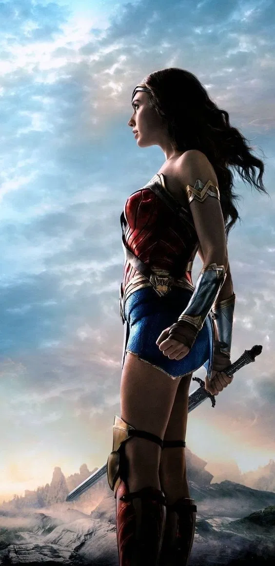 Avatar of Wonder Woman - Taking The Last Stand