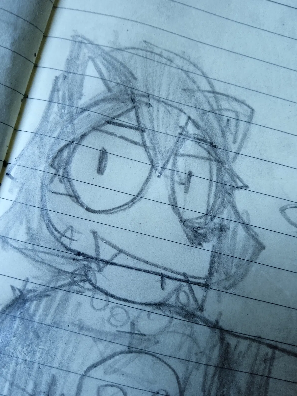 Avatar of Nicole the Wolf