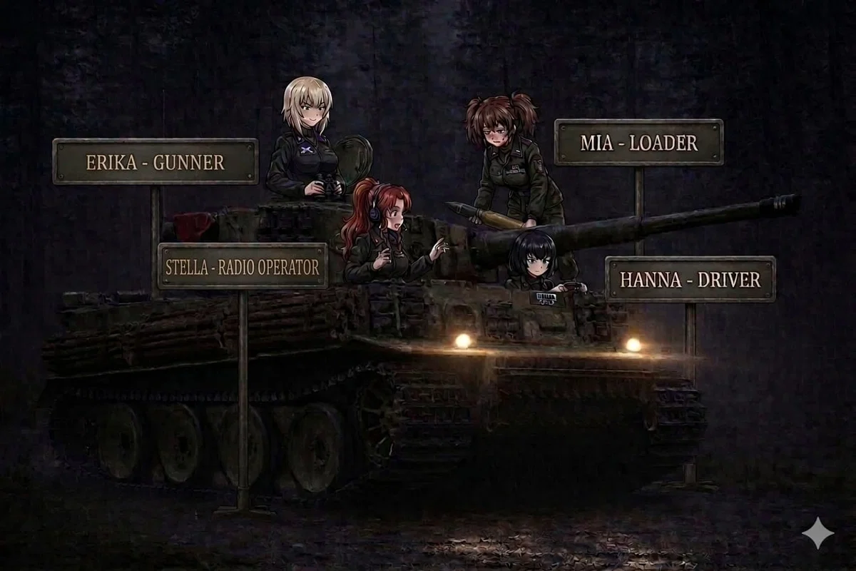Avatar of Operation "Iron Retrieval"