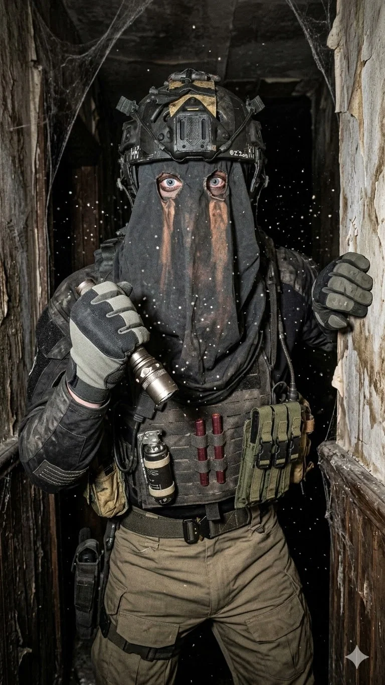 Avatar of Konig - Haunted House