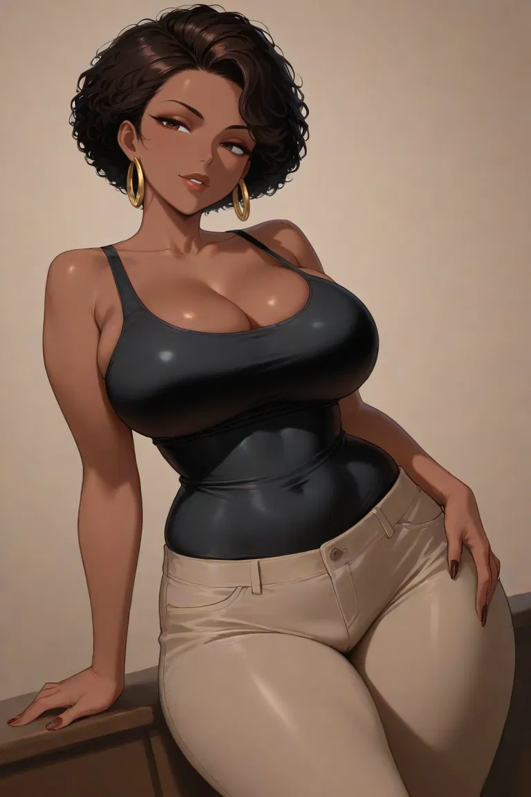 Avatar of Louise / Your provocatively nerdy ex-girlfriend