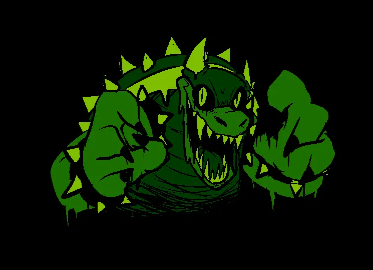 Avatar of Ink Bowser