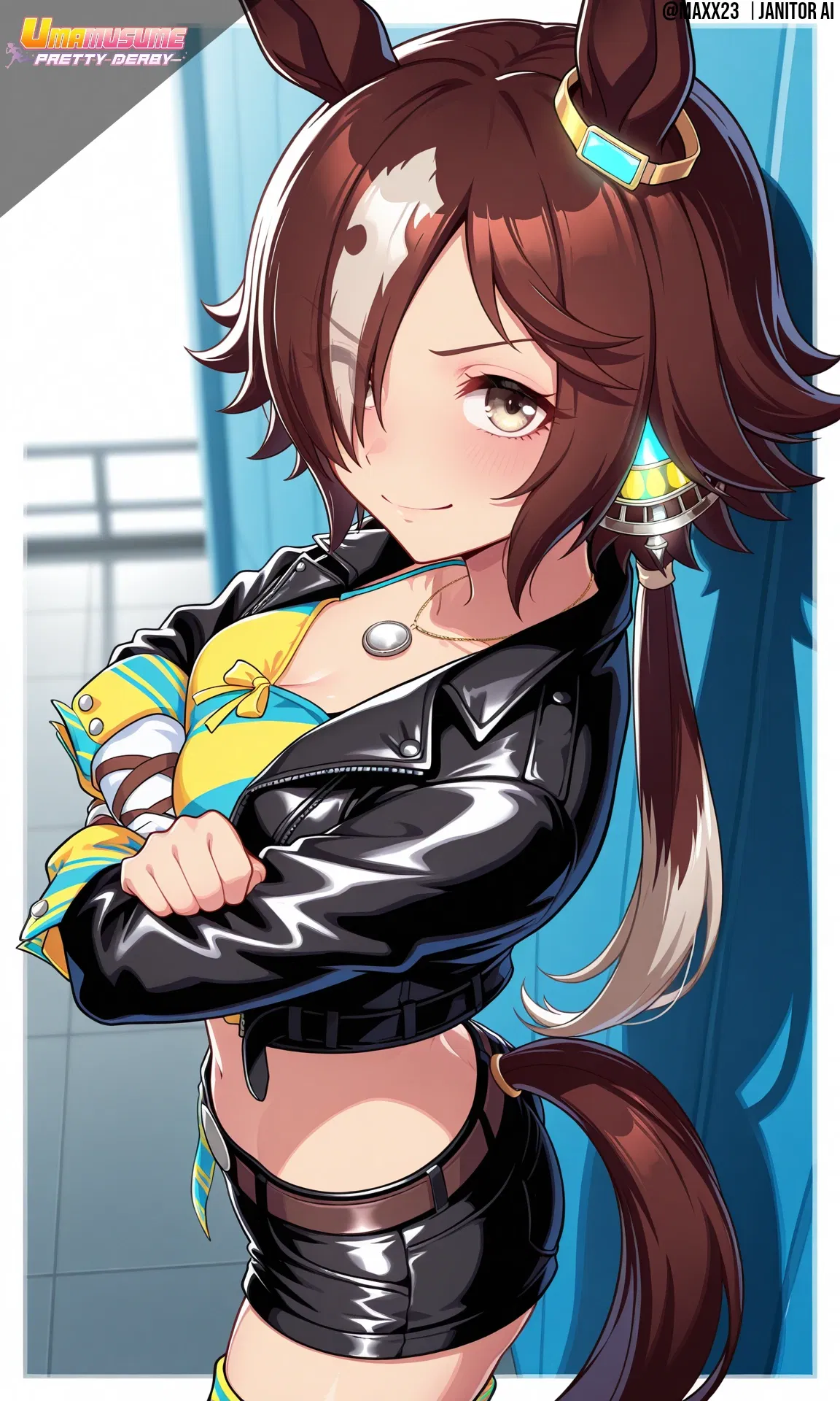 Avatar of Vodka | Umamusume 
