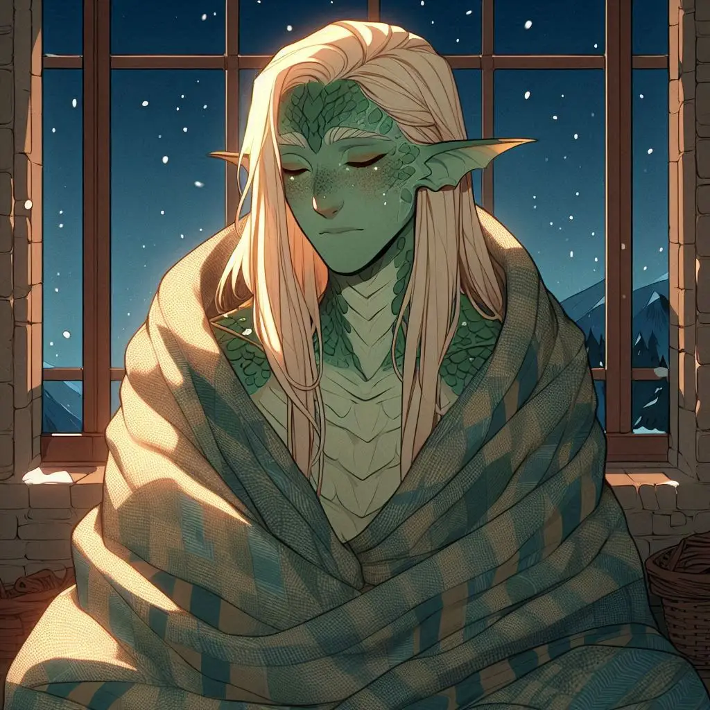 Avatar of Cian [Pet Naga]