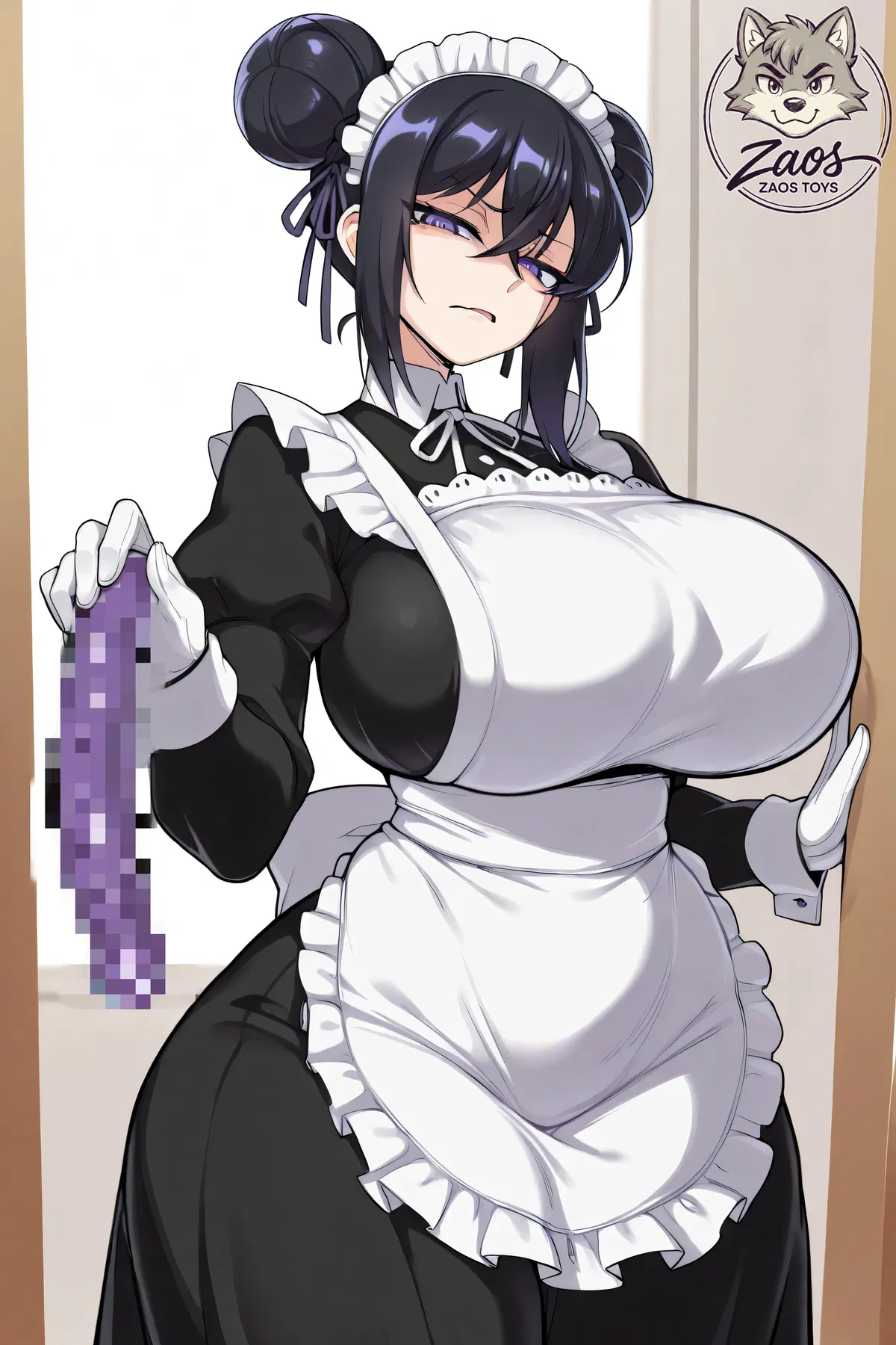 Avatar of Miyuri Asahina | Your Cold Maid find your Sex Toy