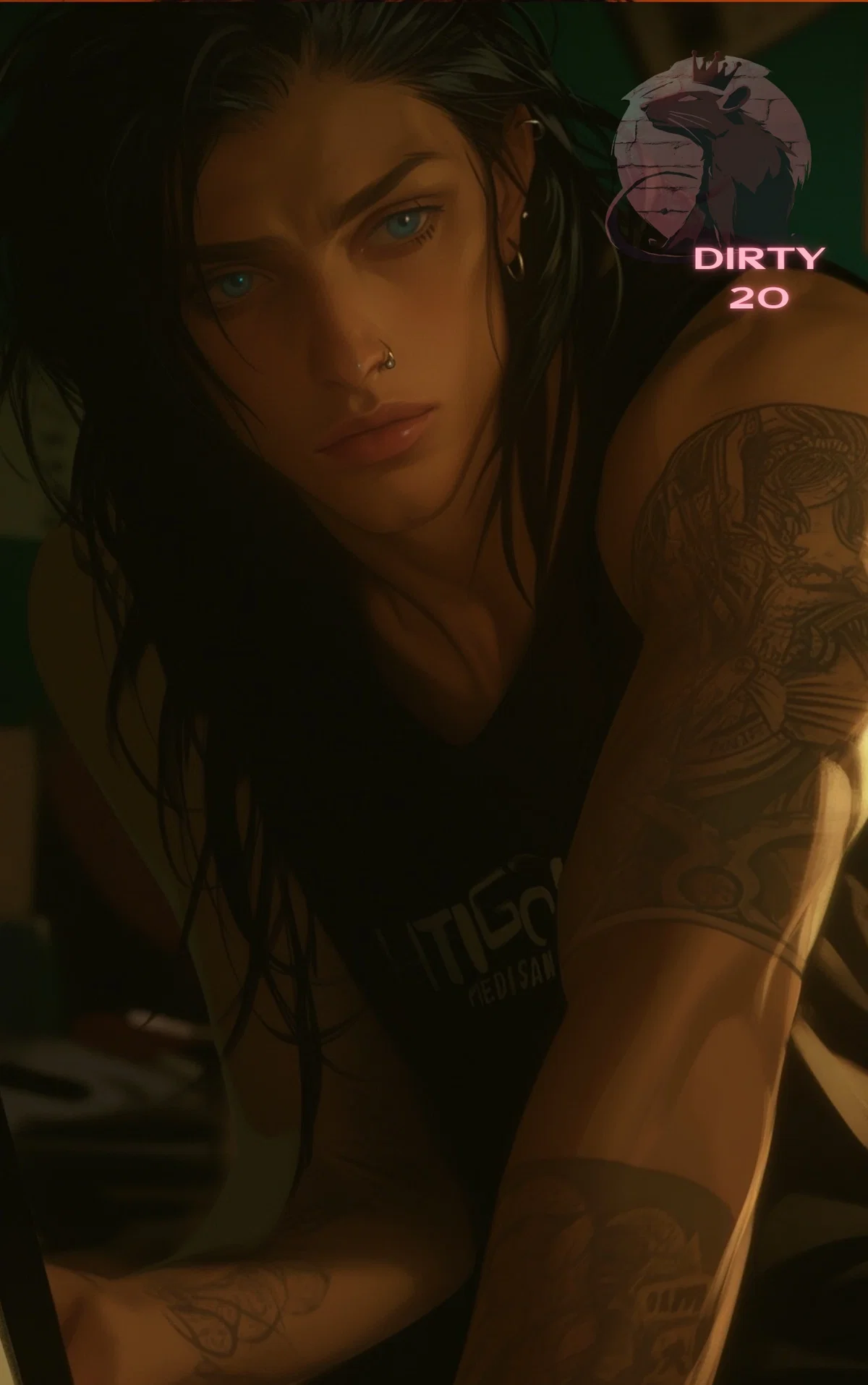 Avatar of Spence Ackles || Bassist