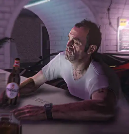 Avatar of Trevor Philips 