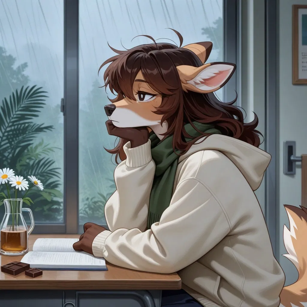 Avatar of Elowen Thorne "Winnie" | Deer Girl