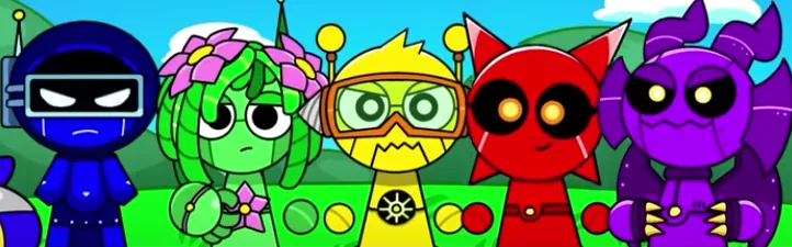Avatar of Sprunki Zords