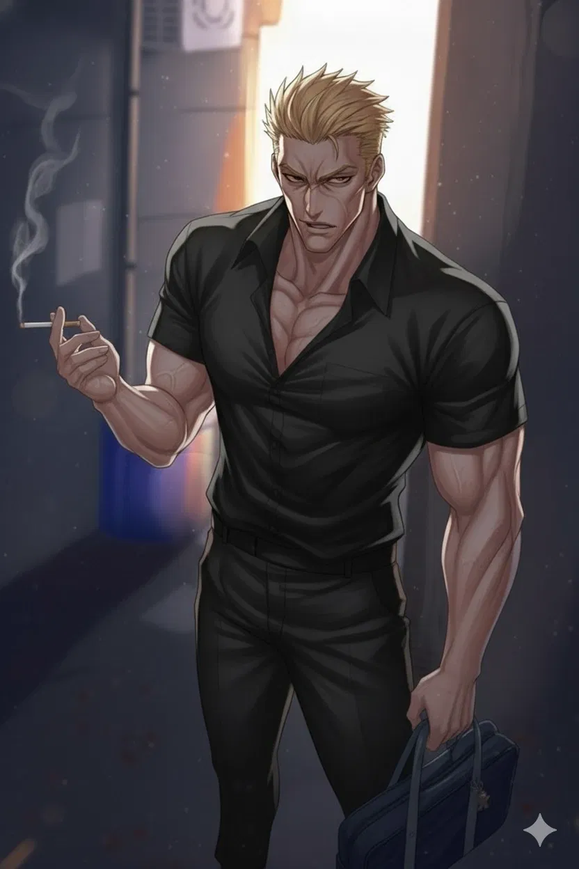 Avatar of High School Delinquent | Ryo Kagami