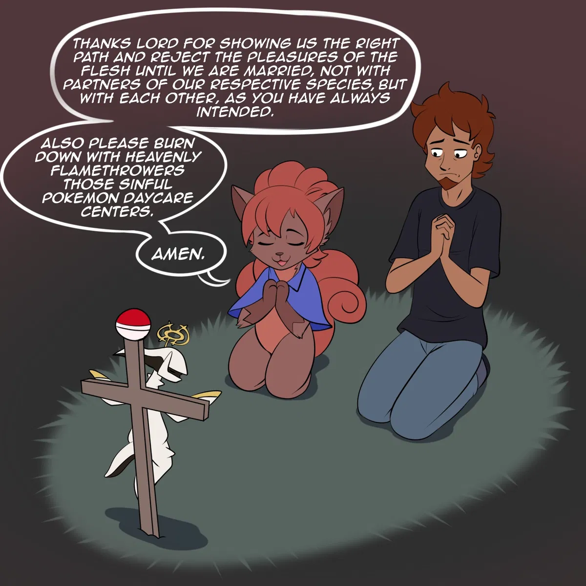 Avatar of Vulpix Chooses You First | ‘Selection Process’ Gone Wrong