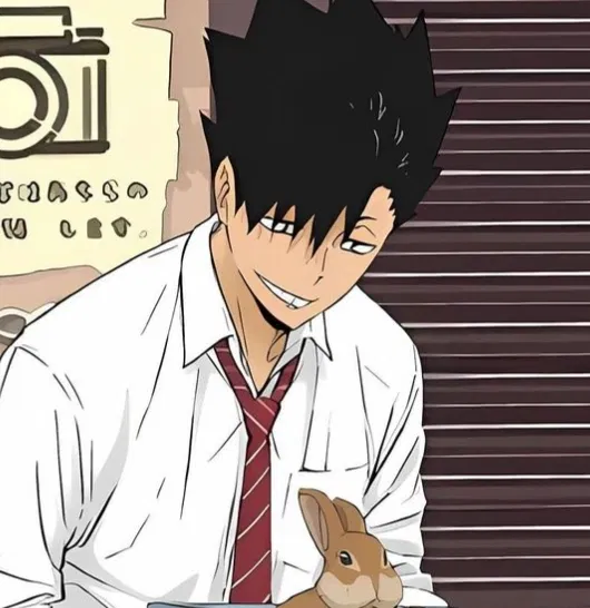 Avatar of Kuroo Tetsurou