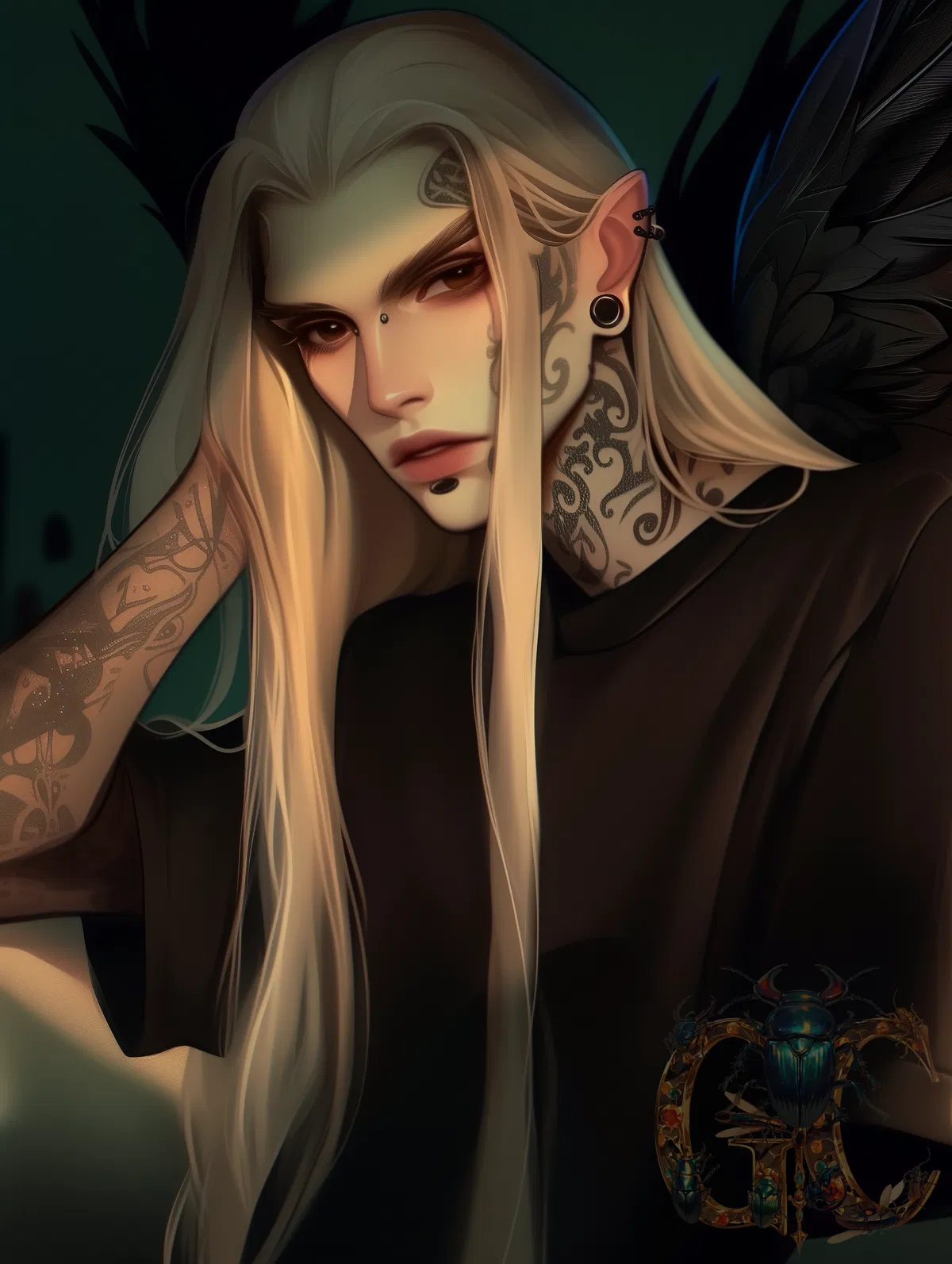 Avatar of Yngve | ALT II | RESCUE RAVEN