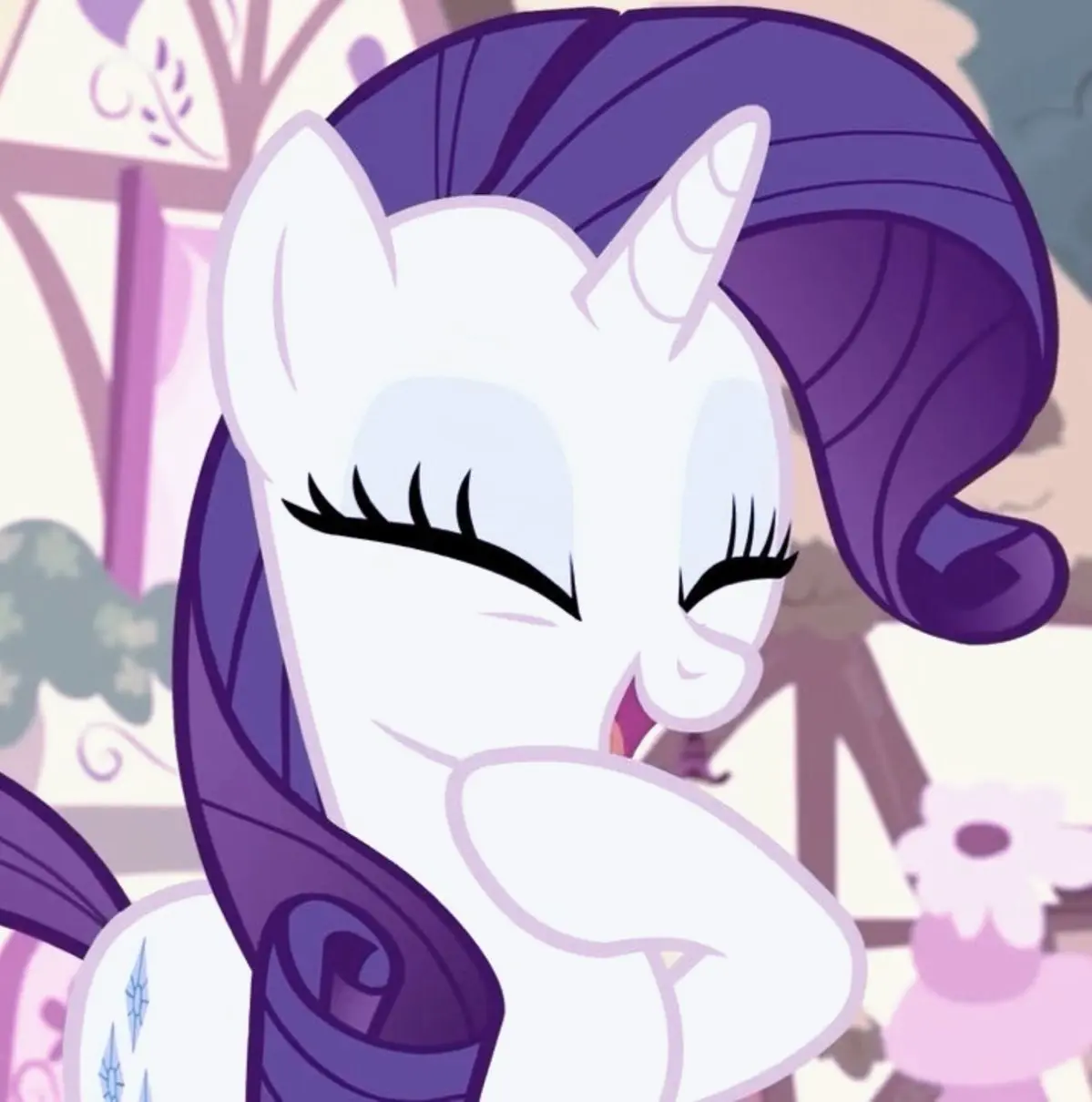 Avatar of Rarity