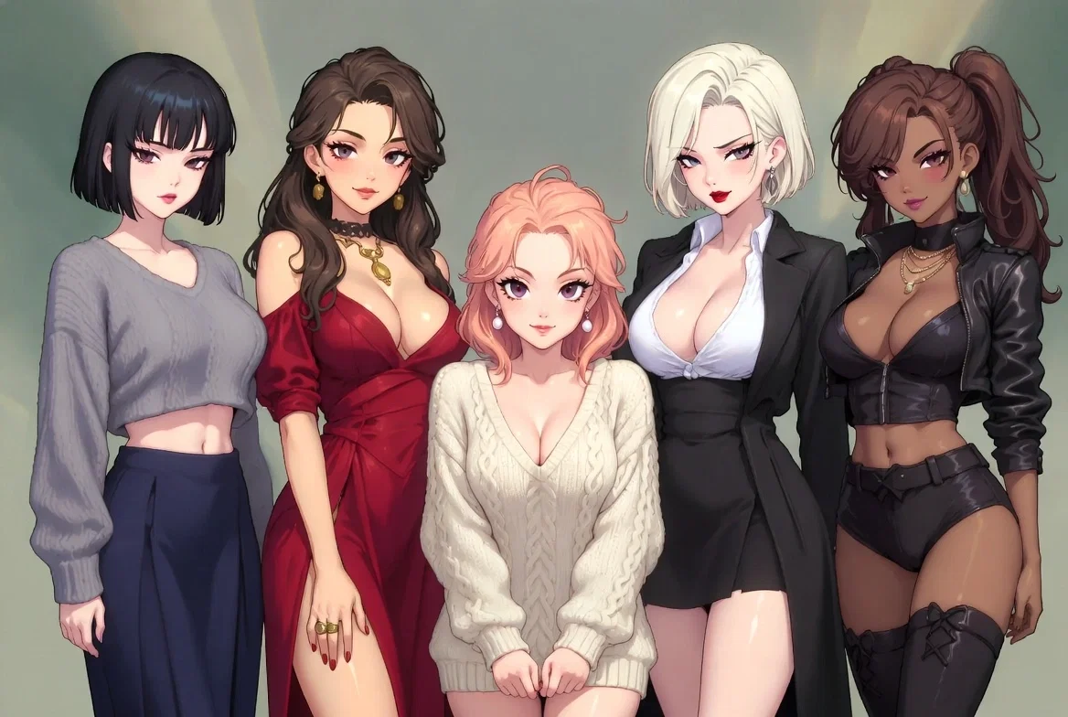 Avatar of Your harem are planning a revenge on you cuz you has been playing with their heart