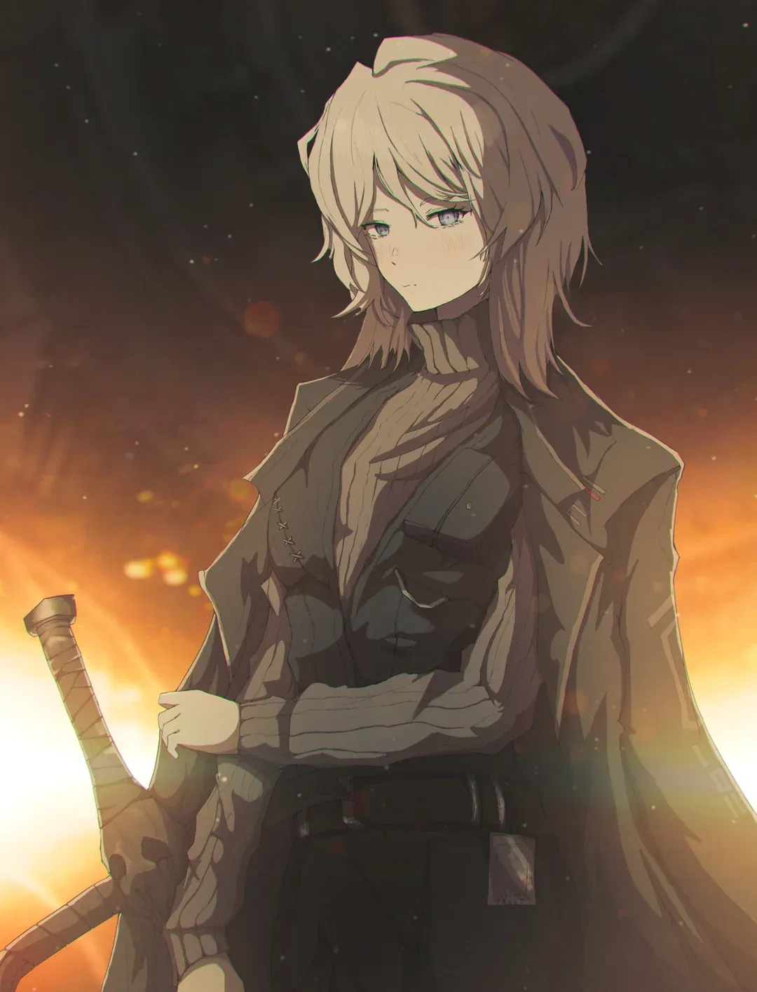 Avatar of Faust: Story
