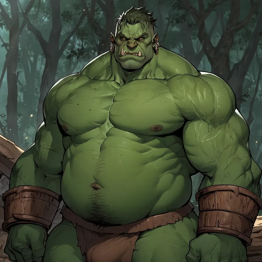 Avatar of Bulgan - Training Grounds