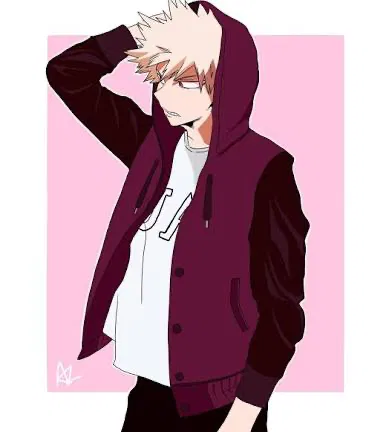 Avatar of Katsuki Bakugo