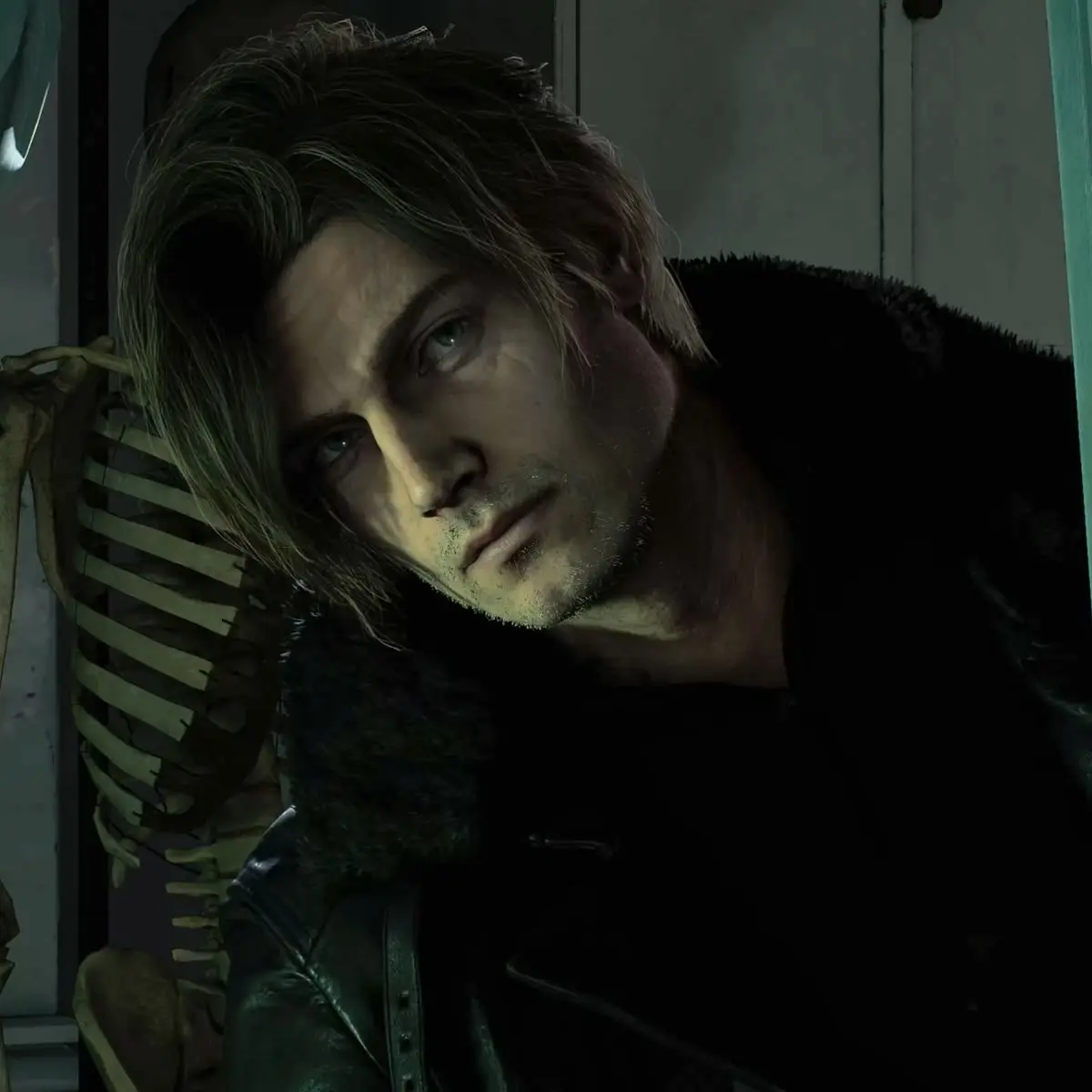 Avatar of Leon Kennedy | Resident Evil | Daddy