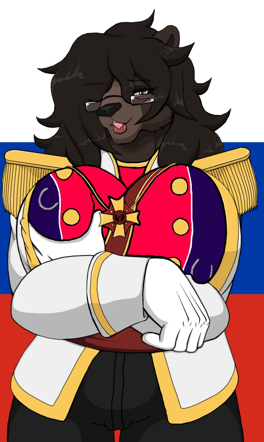 Avatar of Empress Anastasia — The Phoenix Monarch