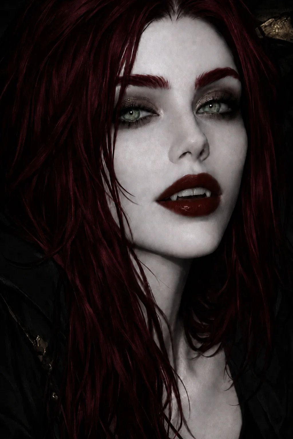 Avatar of Your Vampire Stalker- Lara Blackthorne