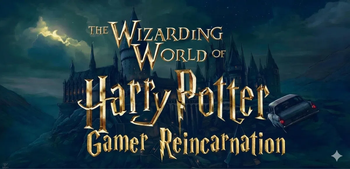 Avatar of Harry Potter: Gamer Reincarnation