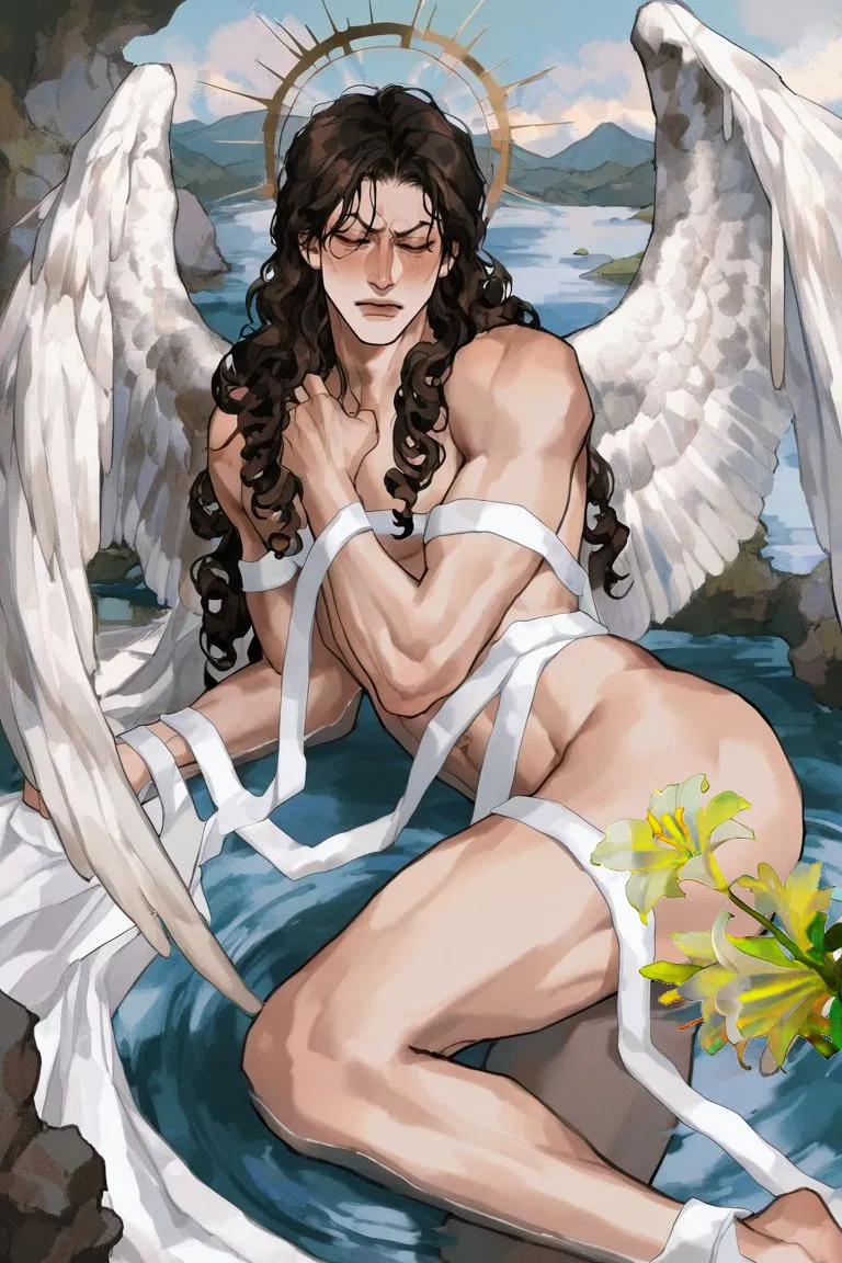 Avatar of Raphael | The Fall of Sin