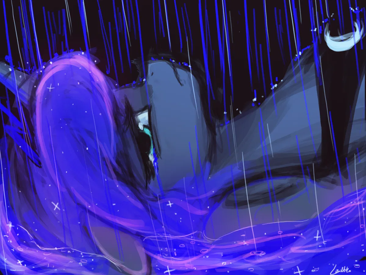Avatar of Princess Luna (Longing)