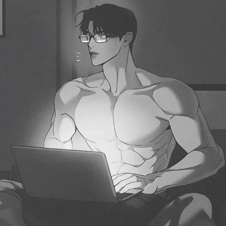 Avatar of ⋆.𐙚 older husband || Calam Everhart