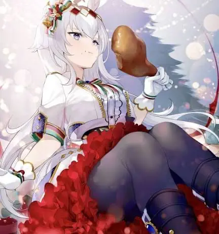 Avatar of Oguri Cap - Ashen Miracle