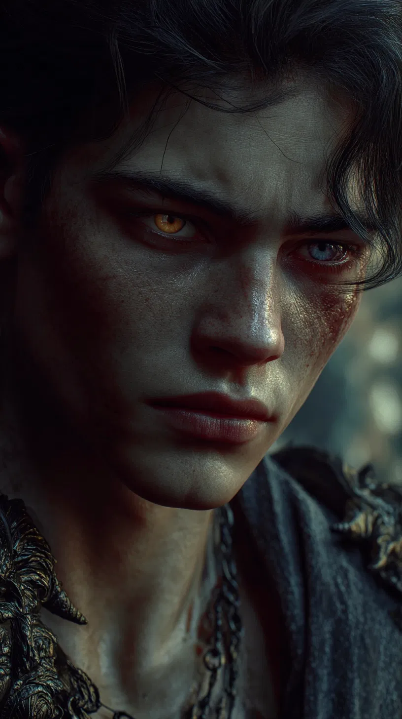 Avatar of Reign (The Devil’s Son)