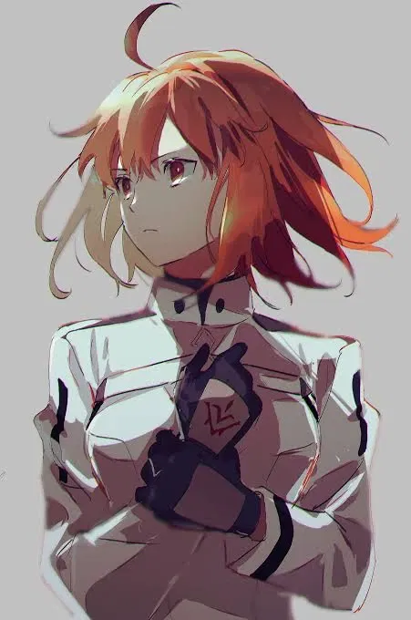 Avatar of Ritsuka Fujimaru