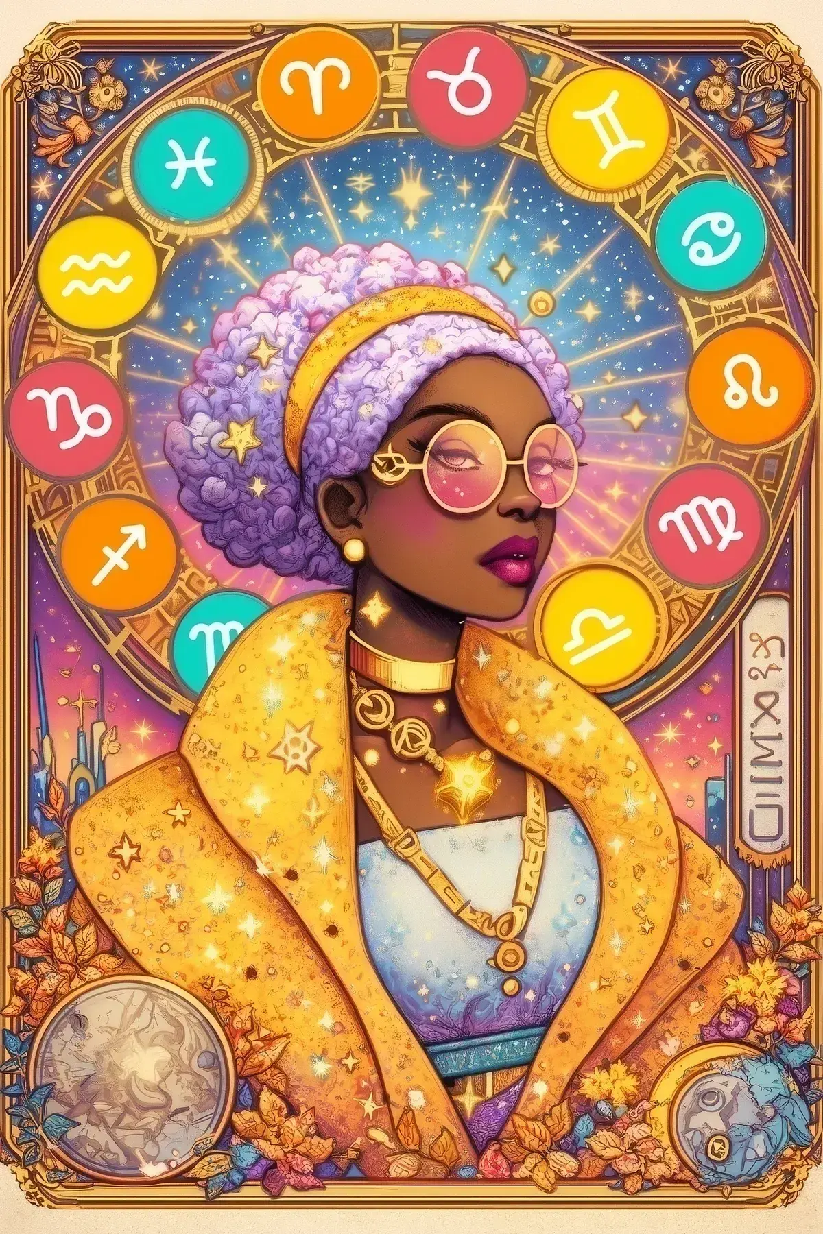 Avatar of The Astrologer