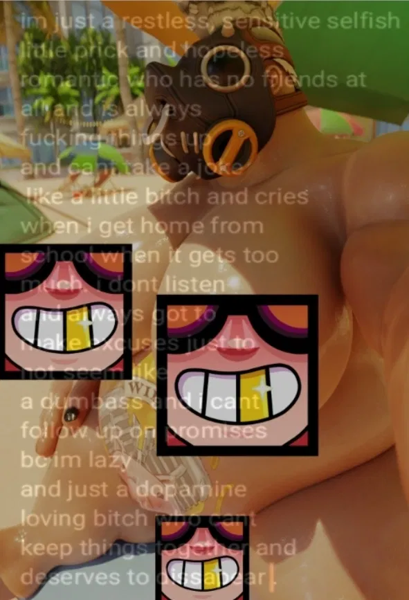 Avatar of Roadhog, the Big Chubby Voluptuous Fat Assed (but he lives w u)