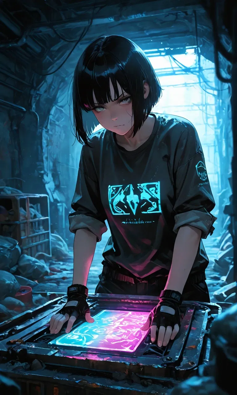 Avatar of Factory Wraith 