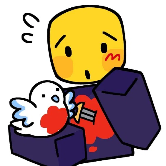 Avatar of 🗡️Bird picking mequot!