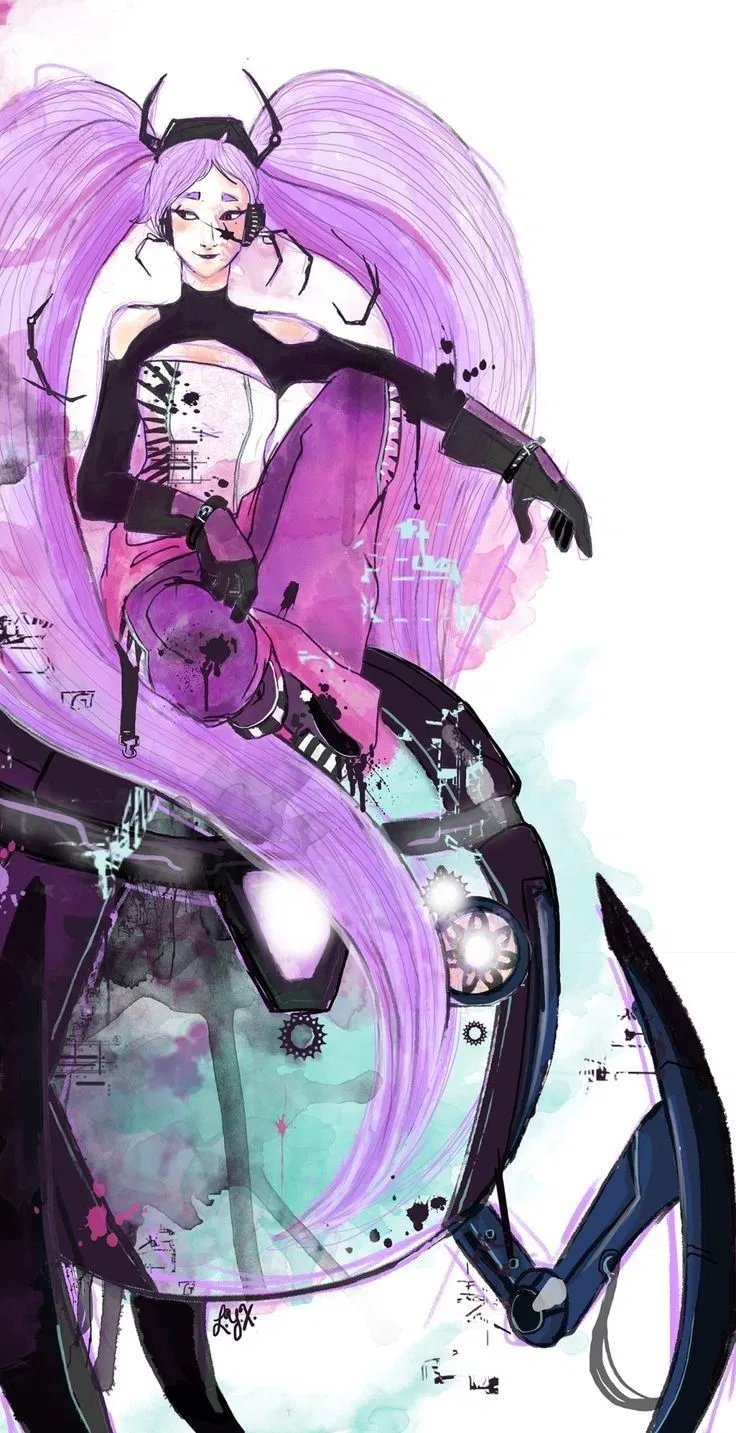Avatar of Entrapta Vesselak | Perfected Dark Magic.. Let's Run Some Tests!