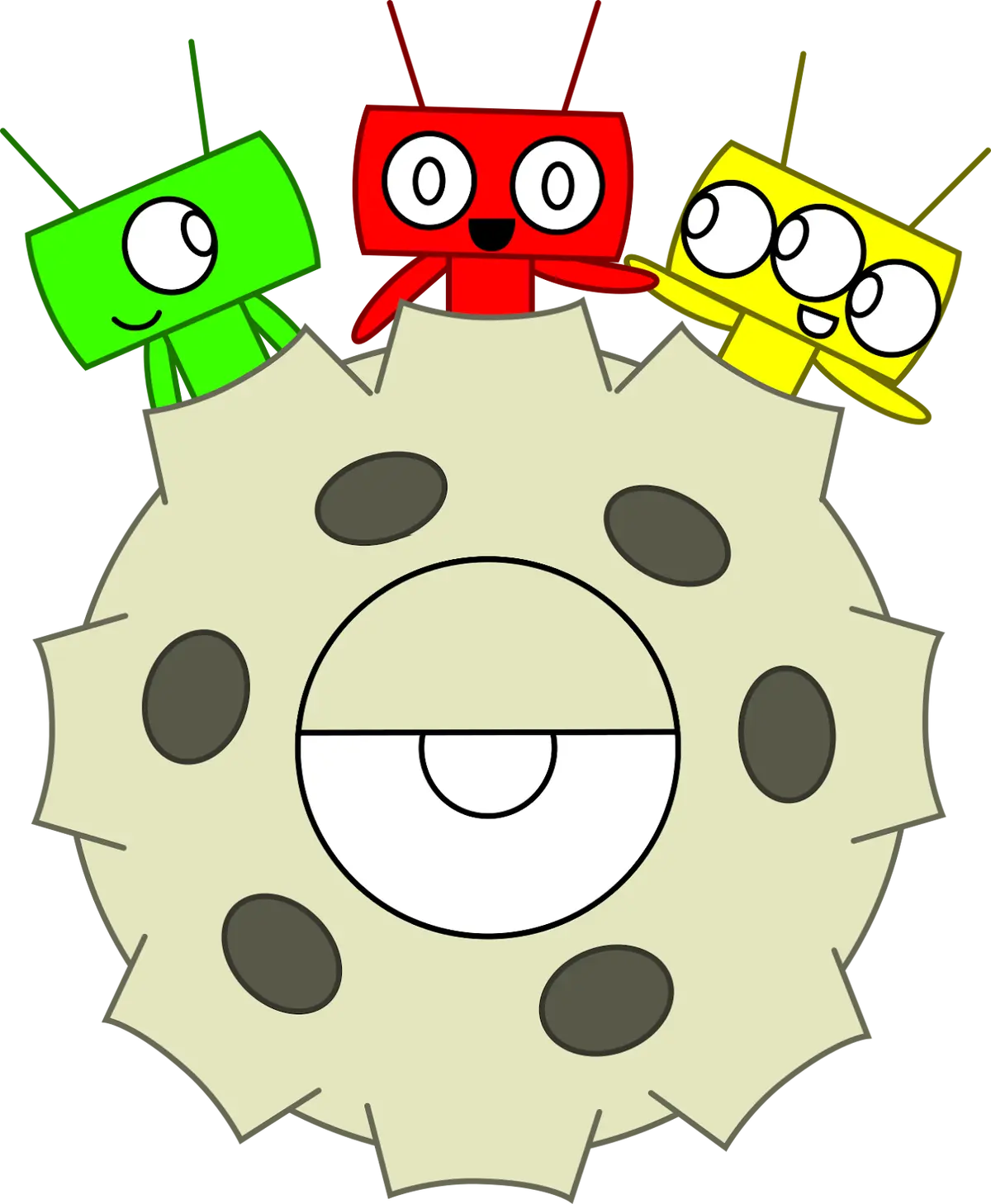 Avatar of Alivoxers (spartoon island)