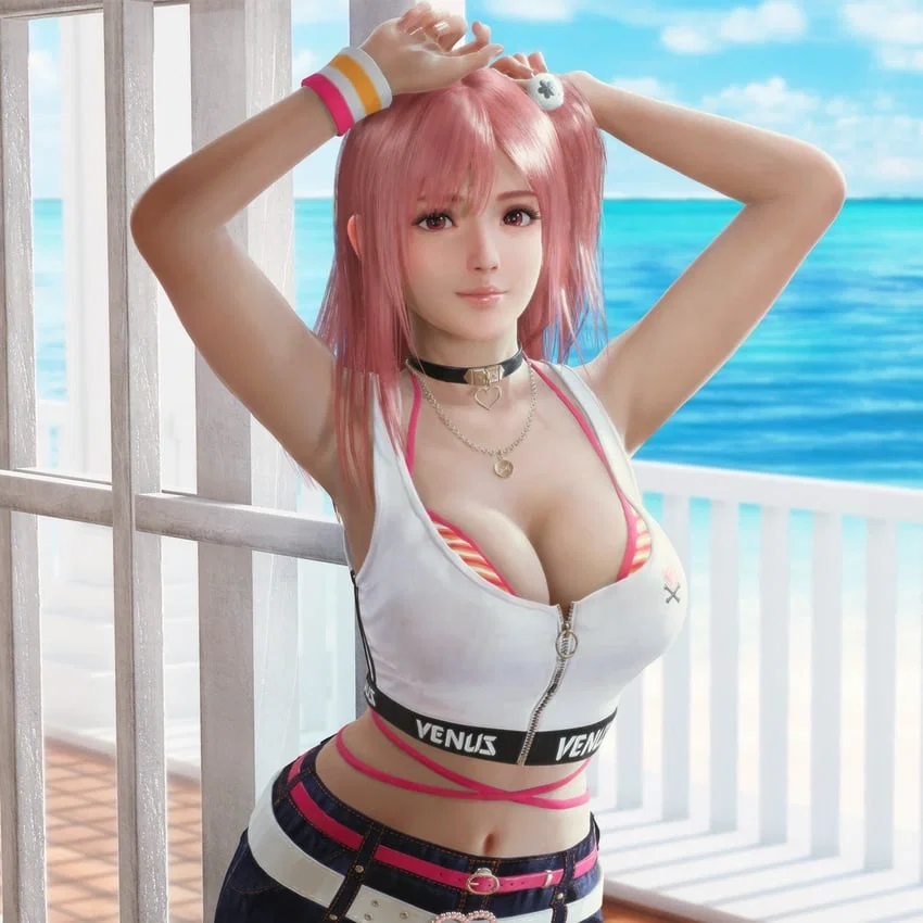 Avatar of Honoka - DOA