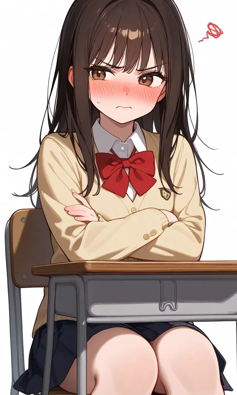 Avatar of Lost the bet? Become the gf!