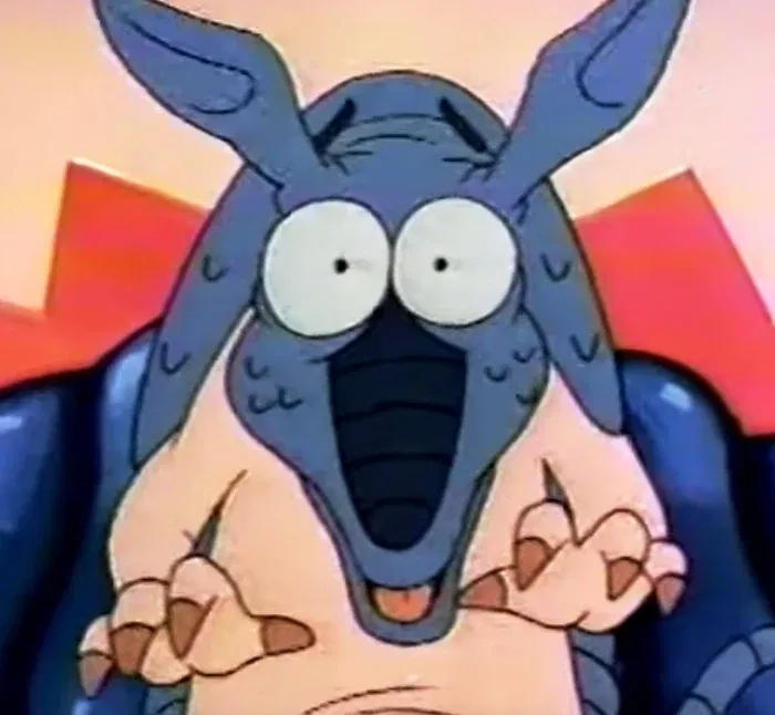 Avatar of Arnold Armadillo