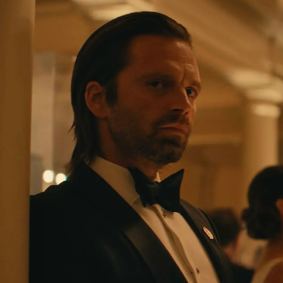 Avatar of Bucky Barnes ⟡ Congressman Barnes