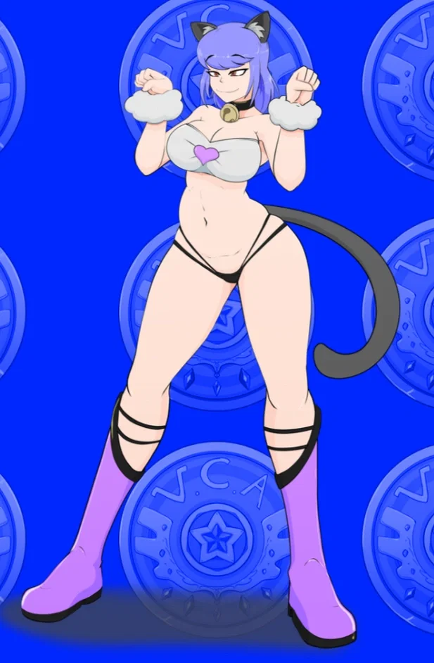 Avatar of Yuki Chocoreto | Teasing Kitty Fighter