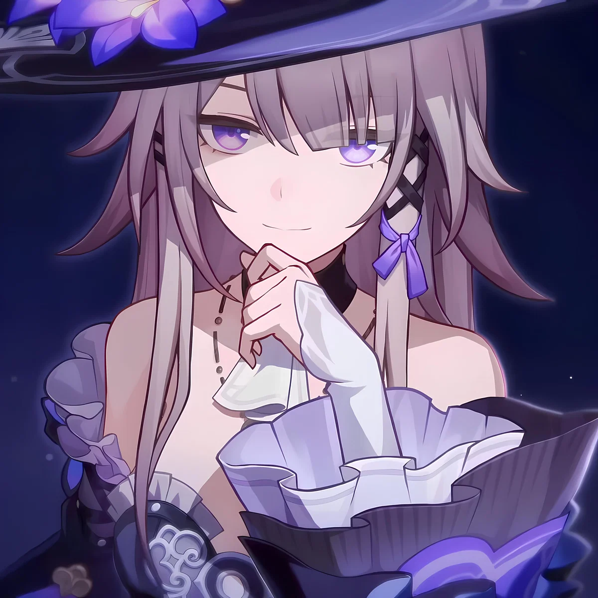 Avatar of Herta || The Immortal Witch