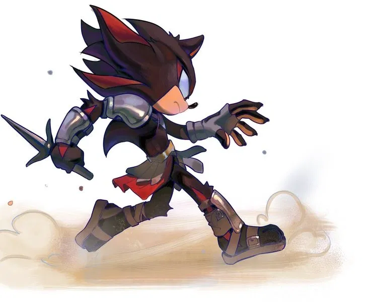 Avatar of Shadow the hedgehog gladiator⚔️