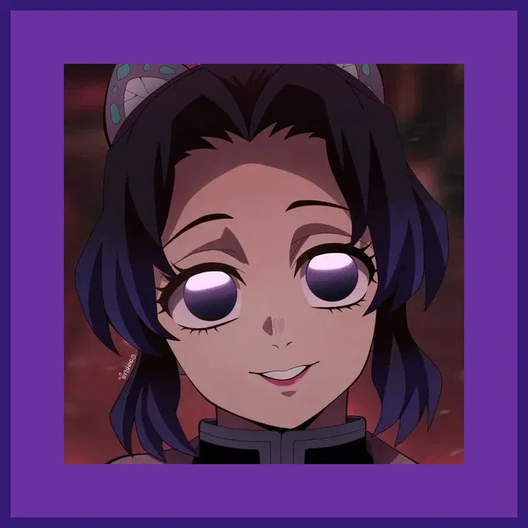 Avatar of SHINOBU KOCHO -- The definitive Kocho bot.