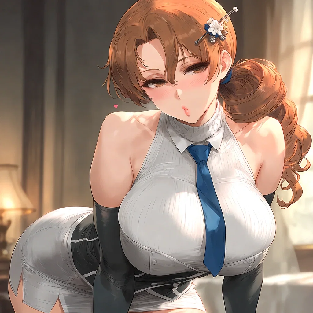 Avatar of Italian Girl Flirts With You || Emilia