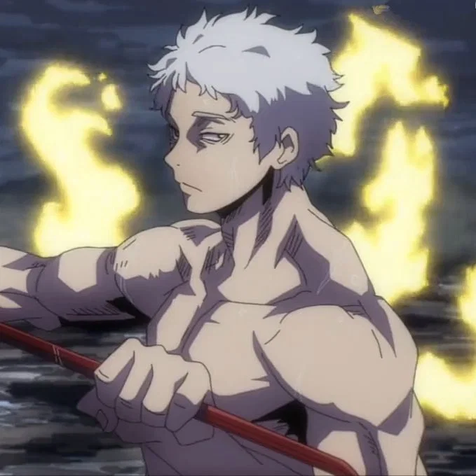 Avatar of Zen Shigaraki